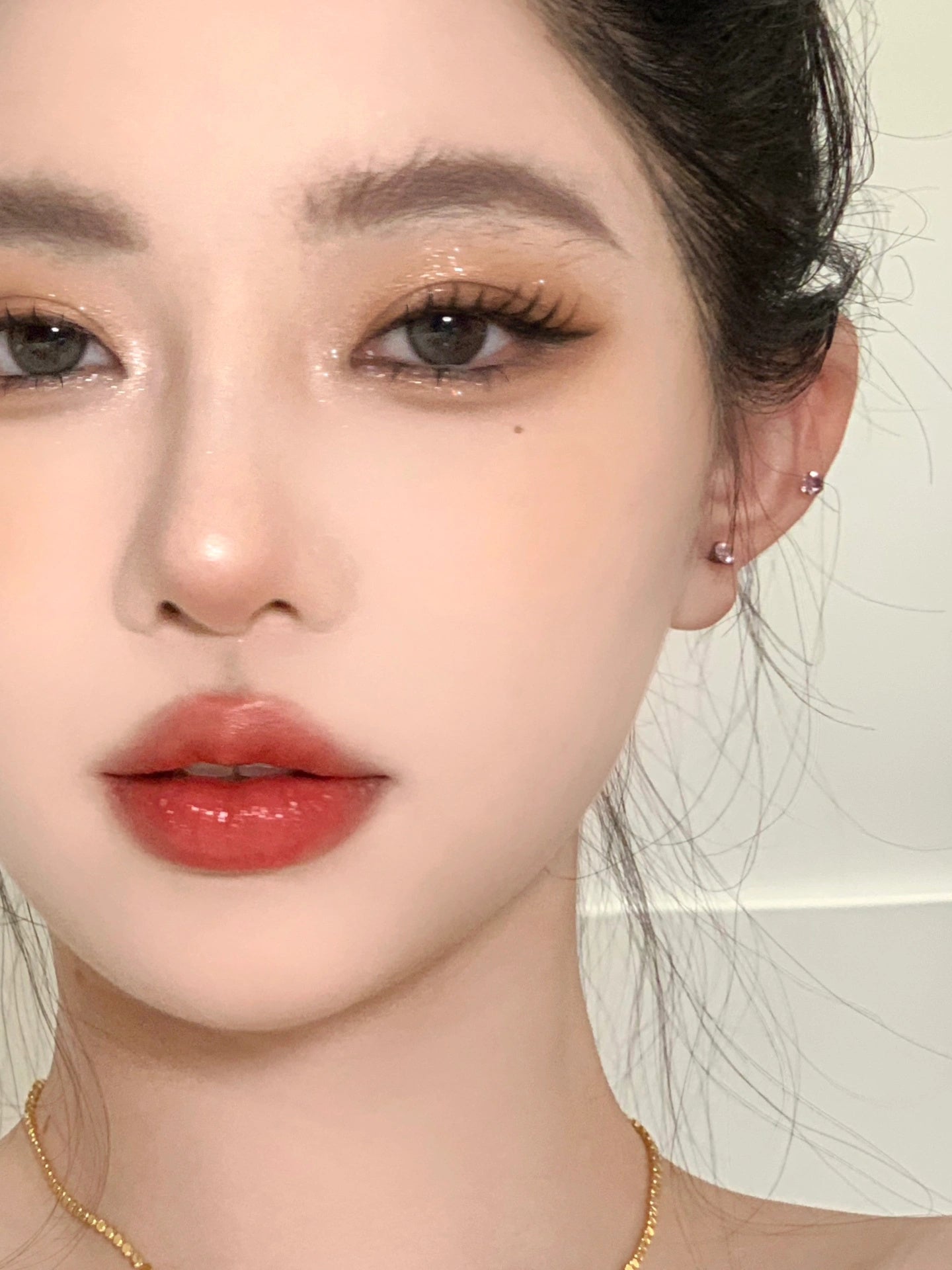 Perfect Diary Four Colors Essence Eyeshadow Palette T3801