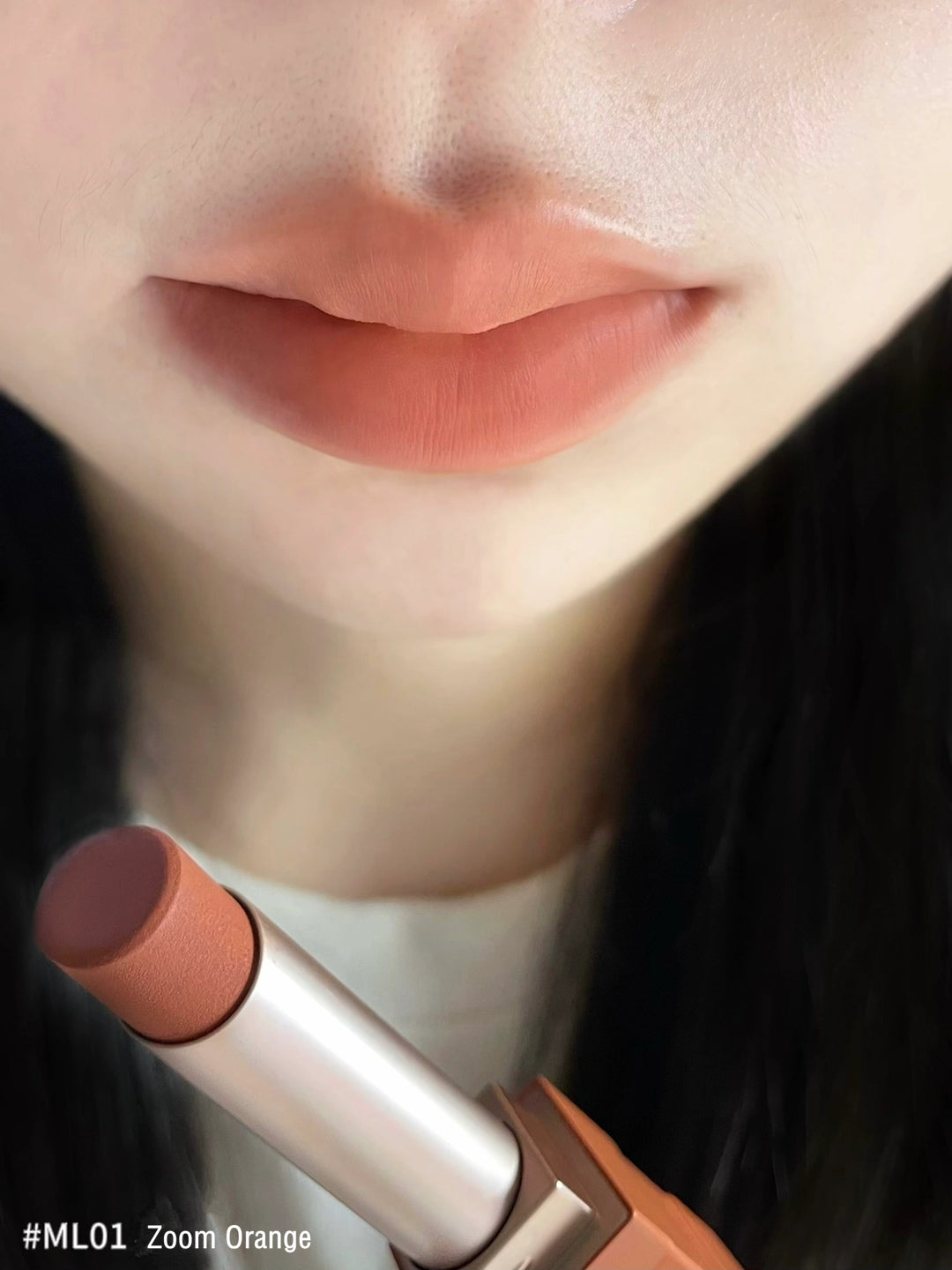 INTO YOU Show Series Velvet Matte Lipstick T3527