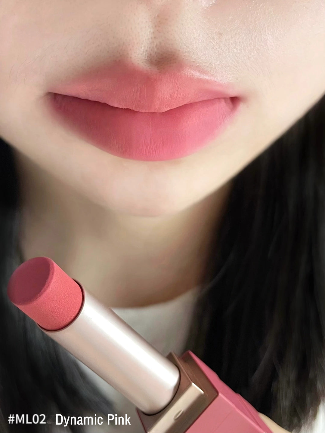 INTO YOU Show Series Velvet Matte Lipstick T3527