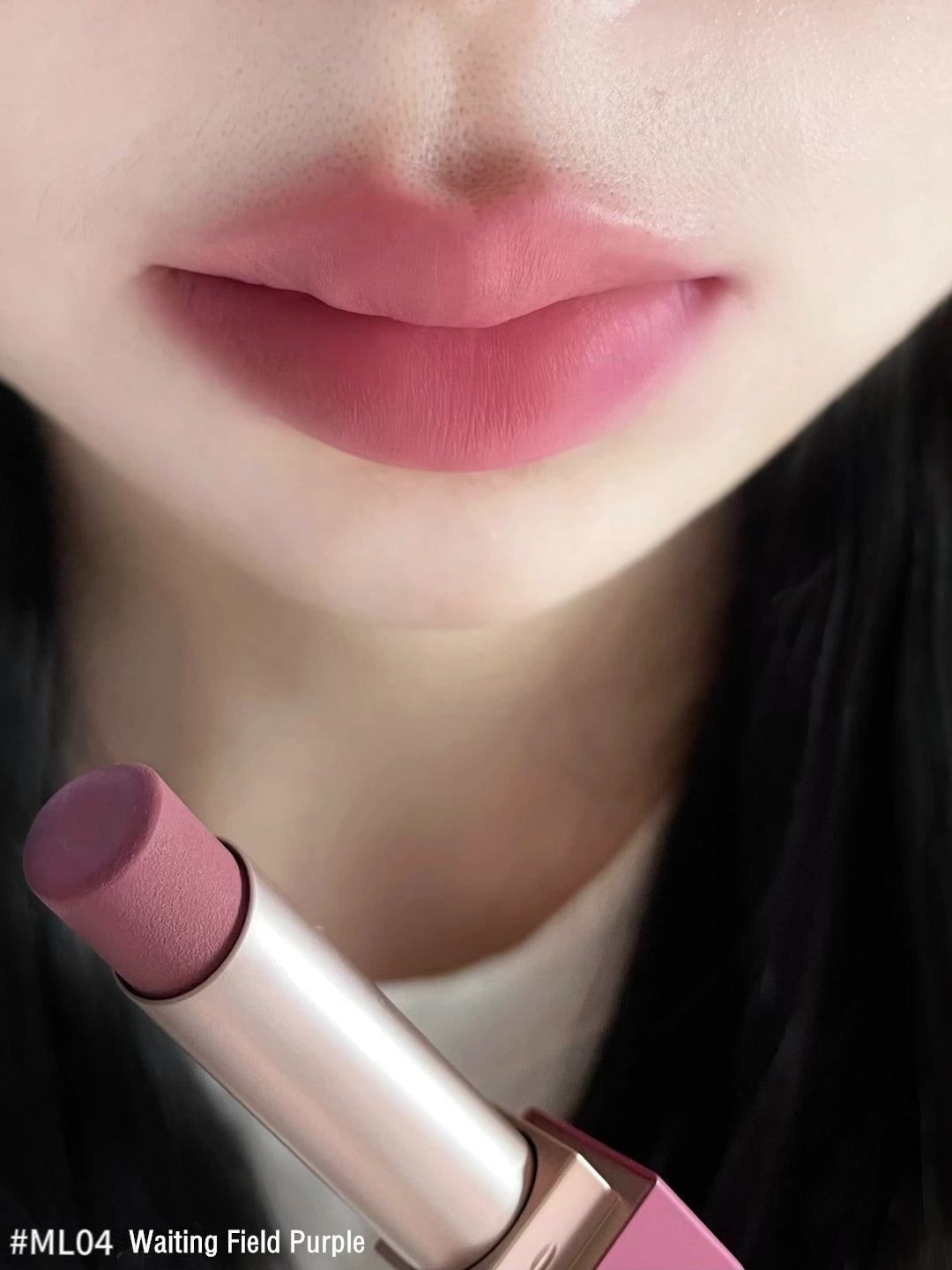 INTO YOU Show Series Velvet Matte Lipstick T3527