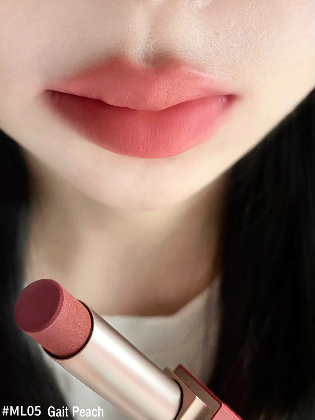 INTO YOU Show Series Velvet Matte Lipstick T3527