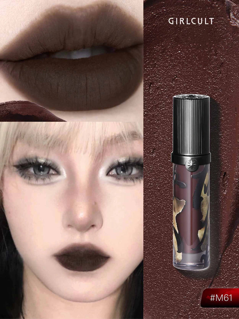 Girlcult Four Great Inventions Series Love Talk Lip Glaze T3721