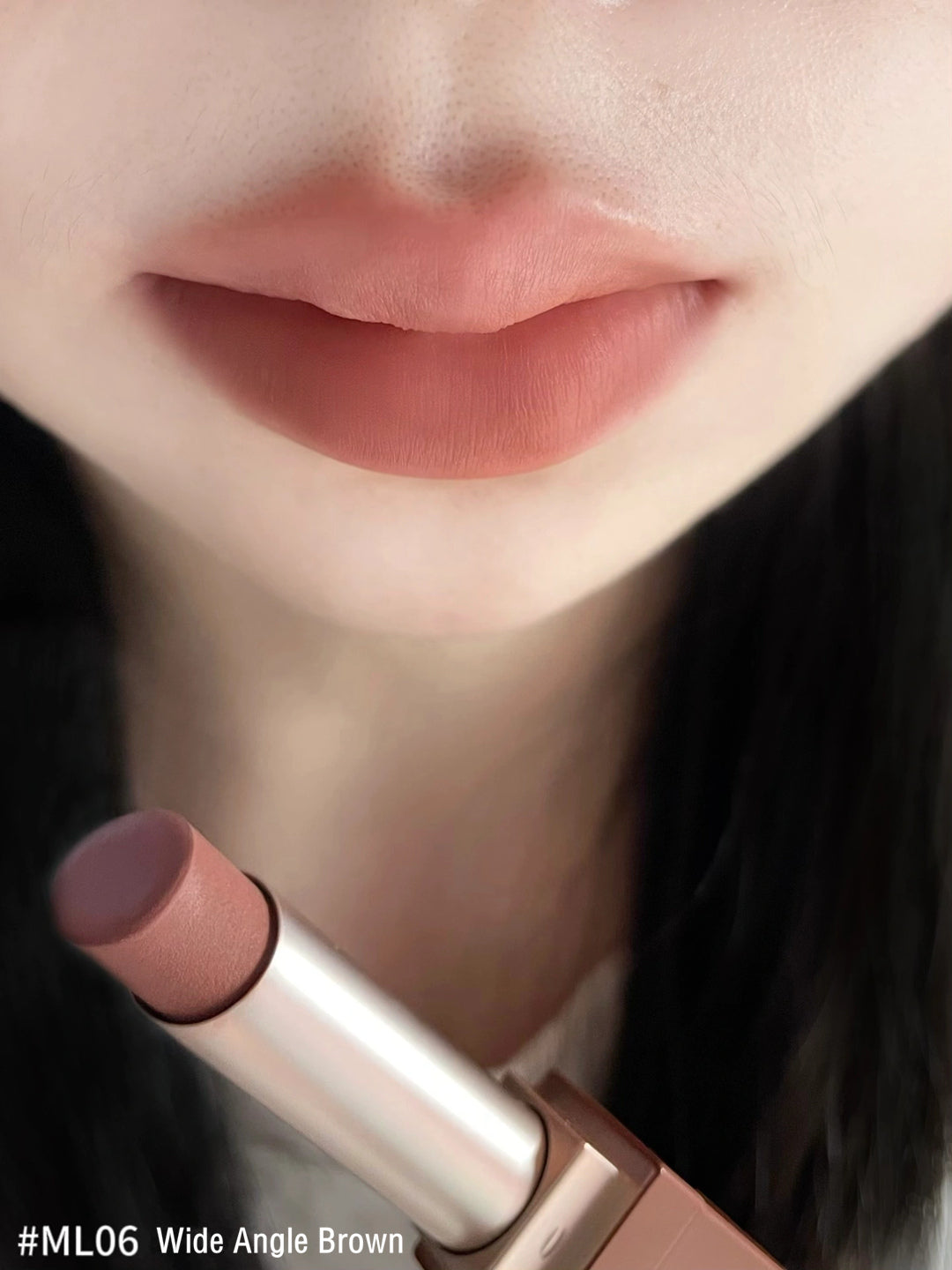 INTO YOU Show Series Velvet Matte Lipstick T3527