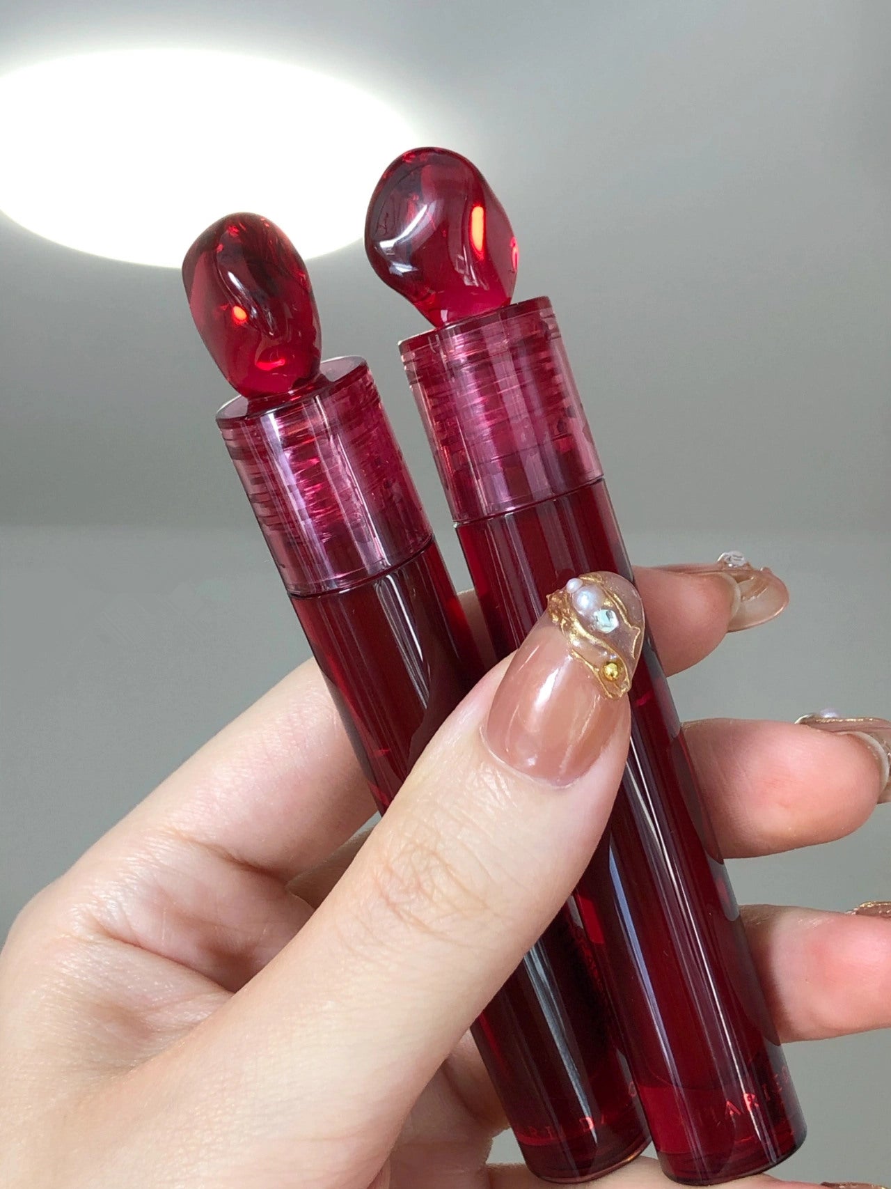 MARIE DALGAR Flower Juice Prints Series Matte Lip Glaze T3735