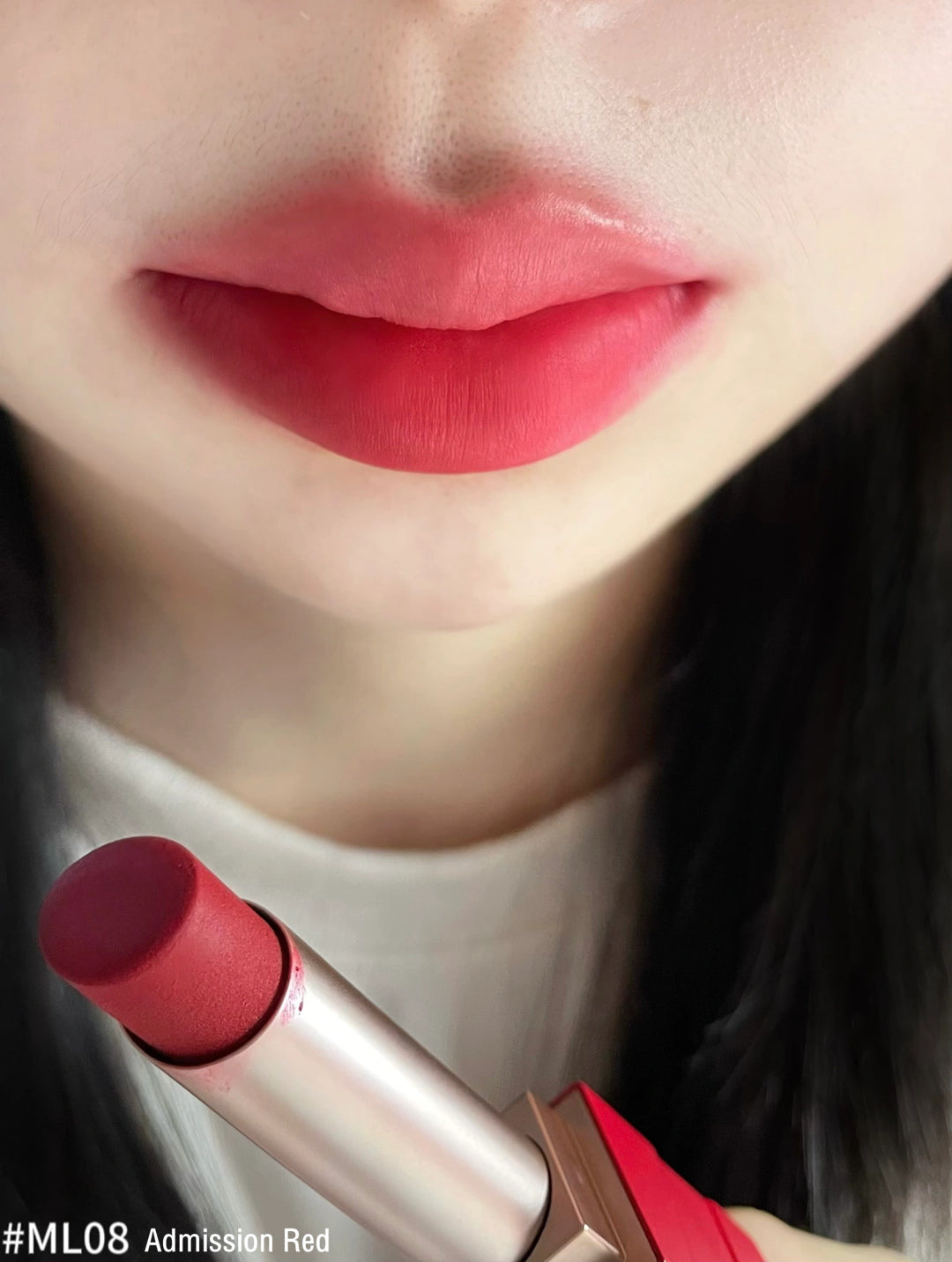 INTO YOU Show Series Velvet Matte Lipstick T3527