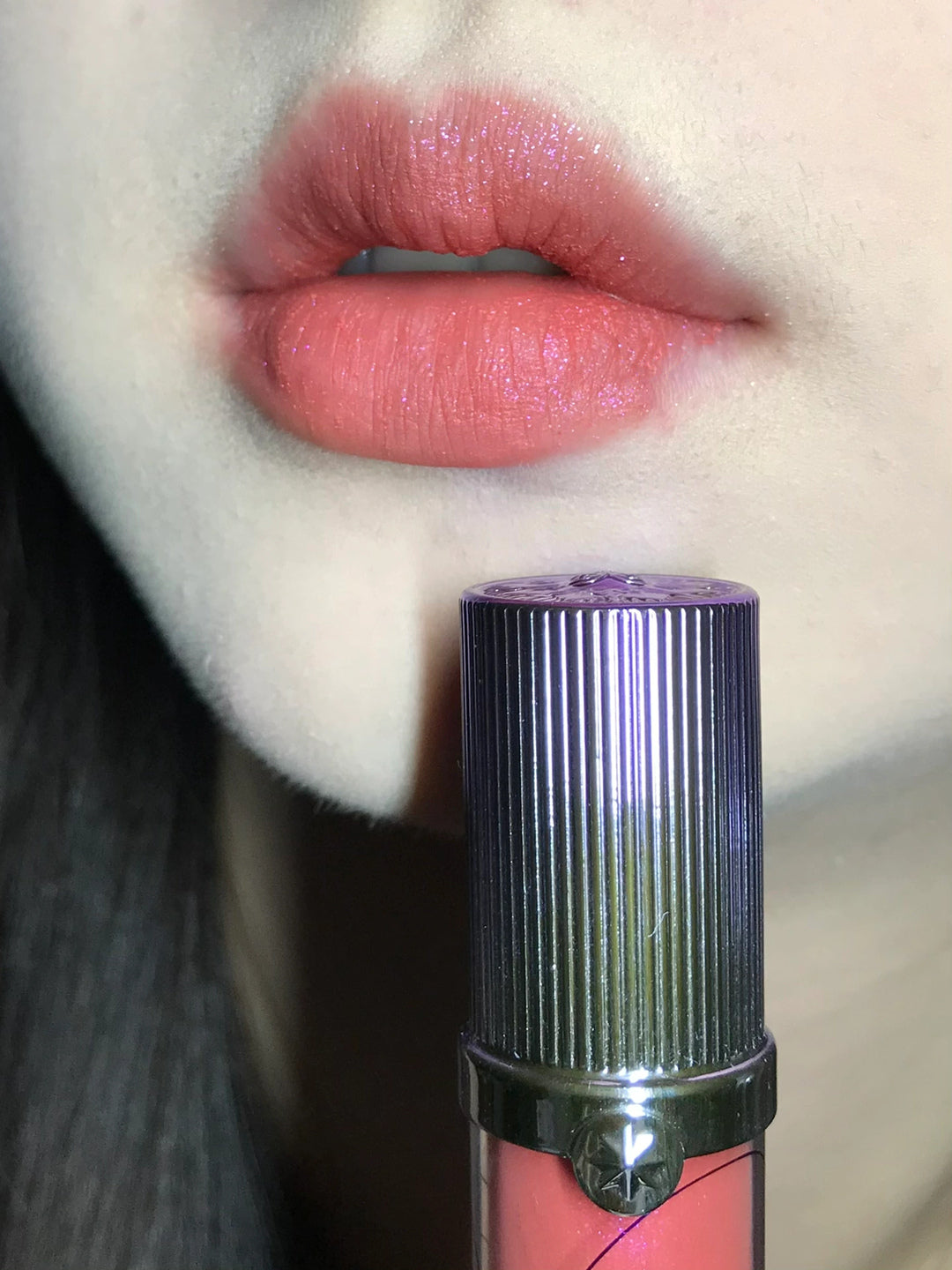 Girlcult Garden Dream Series Color Change Diamond Shimmer Matte Lip Glaze T3440