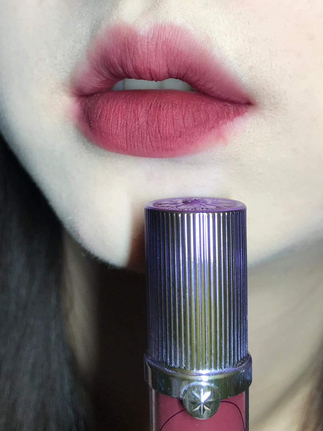 Girlcult Garden Dream Series Color Change Diamond Shimmer Matte Lip Glaze T3440