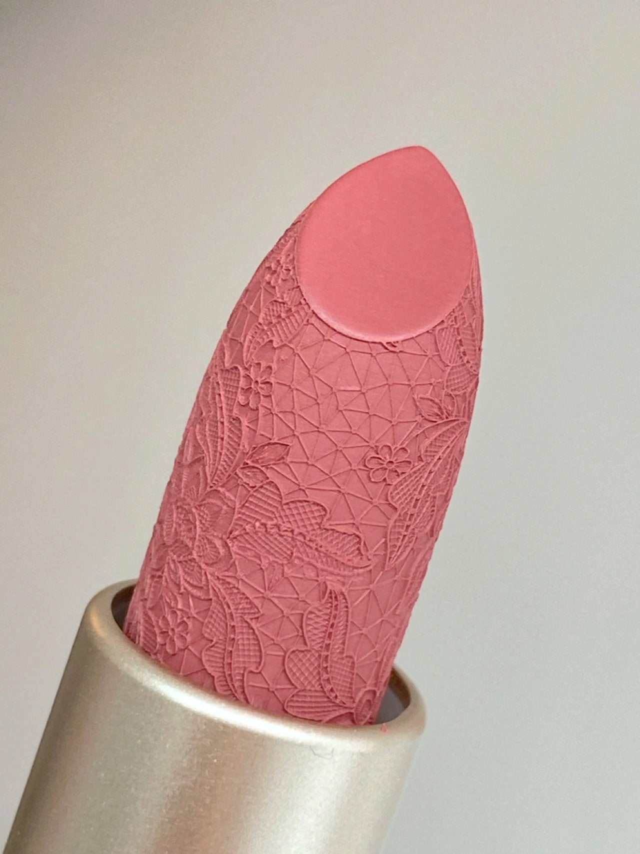 COLORROSE Western Antique Series Relief Matte & Mirror Lipstick T3670
