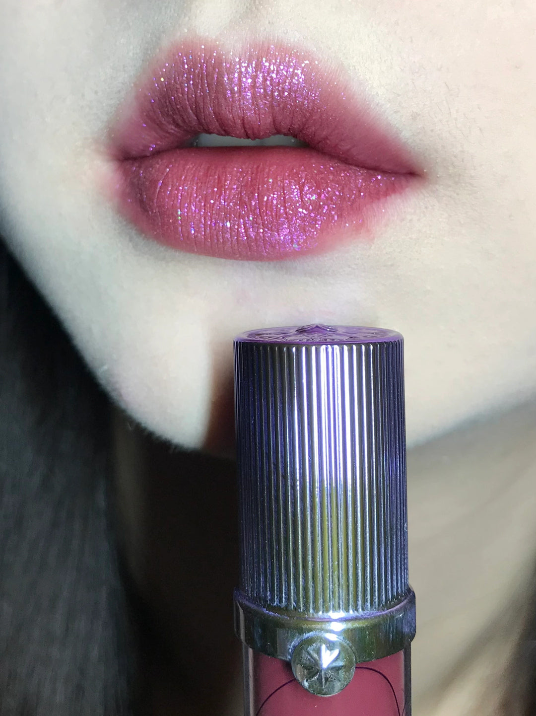 Girlcult Garden Dream Series Color Change Diamond Shimmer Matte Lip Glaze T3440