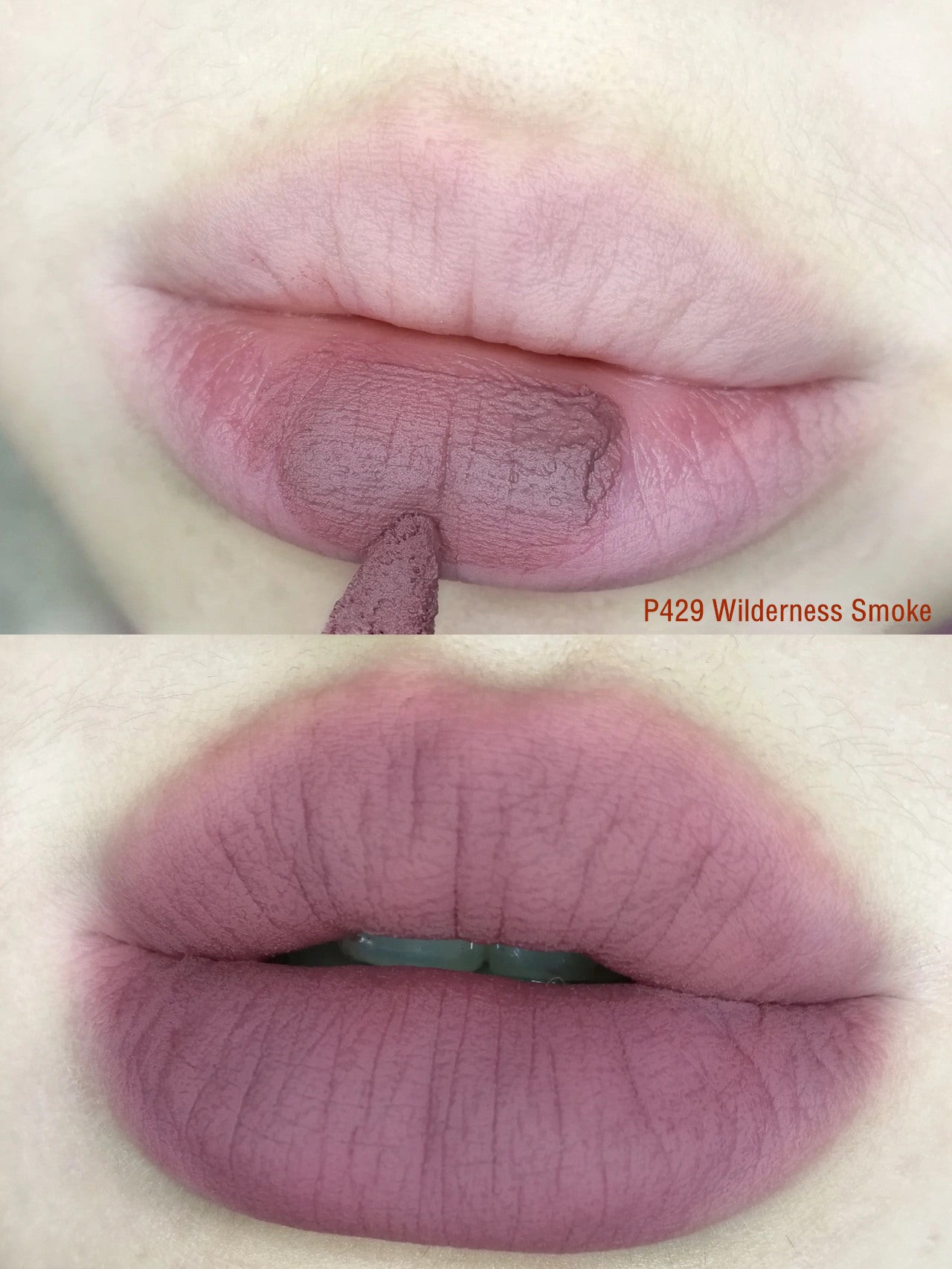 MARIE DALGAR Pink Stone Series Airy Matte Lip Glaze T3737