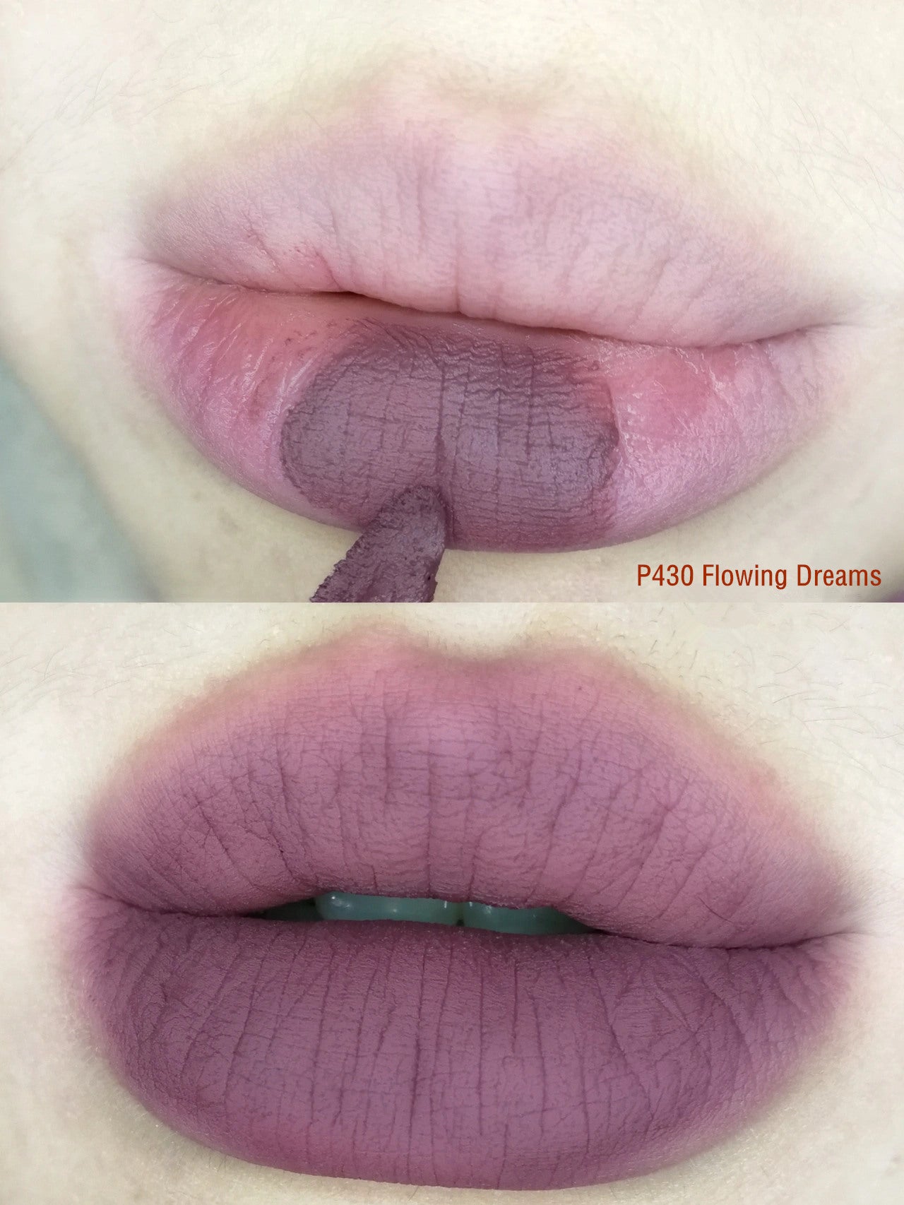 MARIE DALGAR Pink Stone Series Airy Matte Lip Glaze T3737