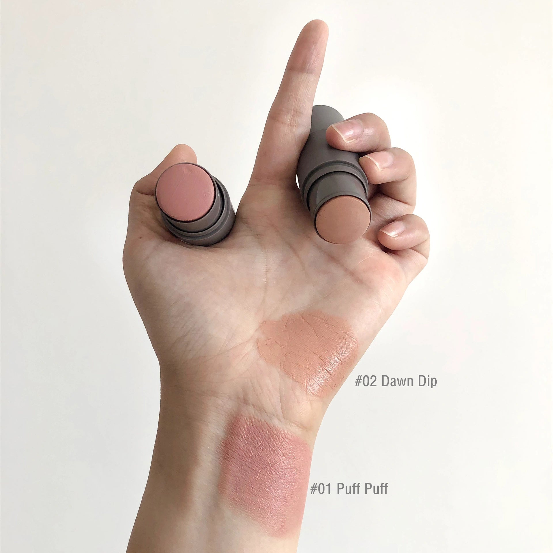 CAREMILLE Cheek Chic Cream Blusher Stick T3467