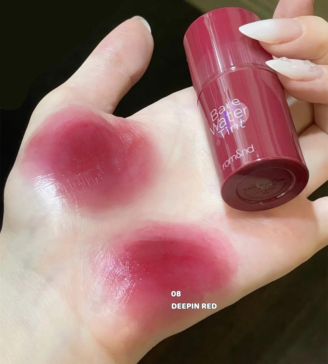 ROMAND Long Lasting Bare Water Matte Lip Tint T4177