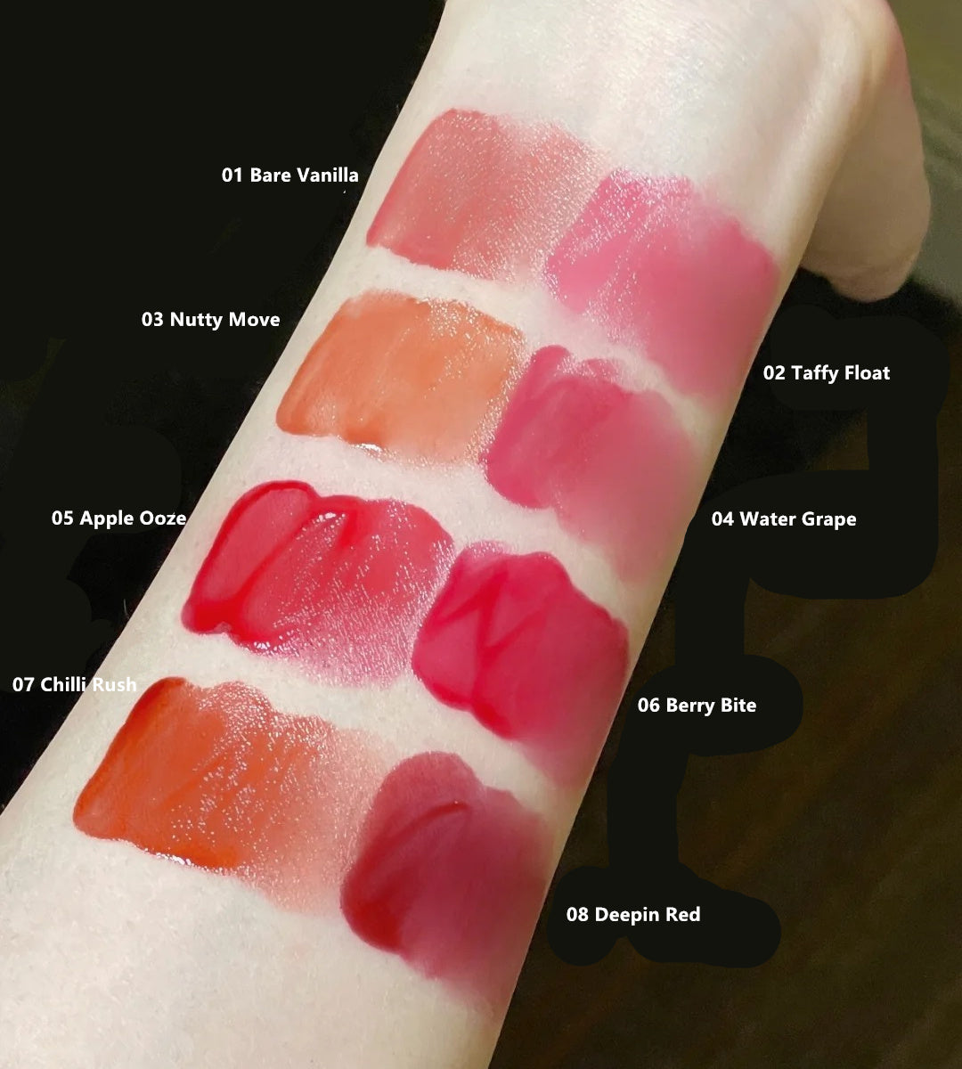 ROMAND Langvarig Bare Water Mat Læbestift T4177