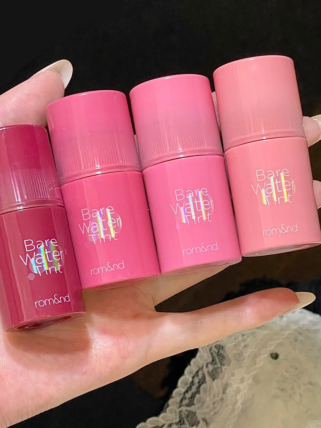 ROMAND Long Lasting Bare Water Matte Lip Tint T4177