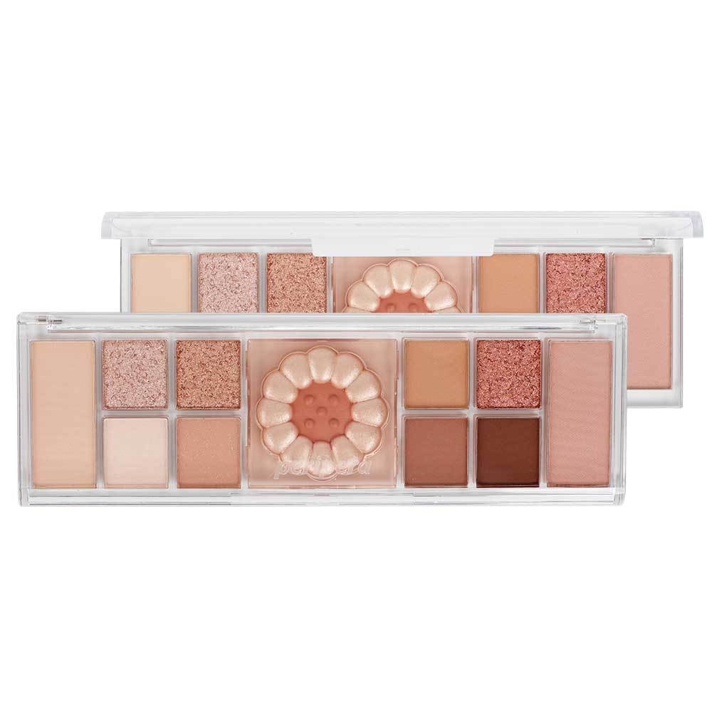 PERIPERA All Take Mood Like All-In-One Makeup Palette T4382