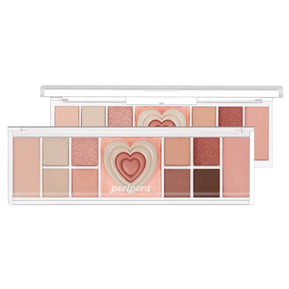 PERIPERA All Take Mood Like All-In-One Makeup Palette T4382