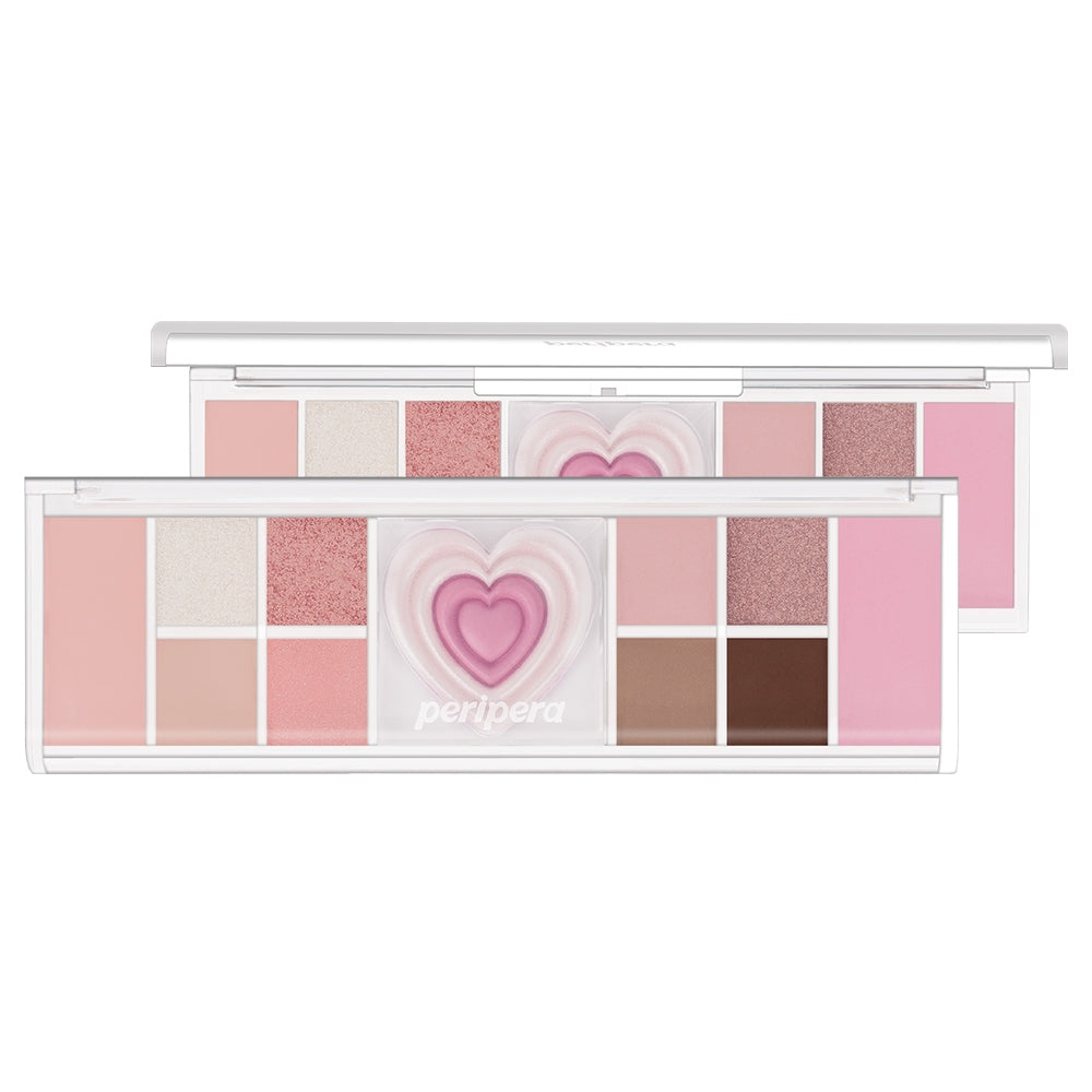 PERIPERA All Take Mood Like All-In-One Makeup Palette T4382