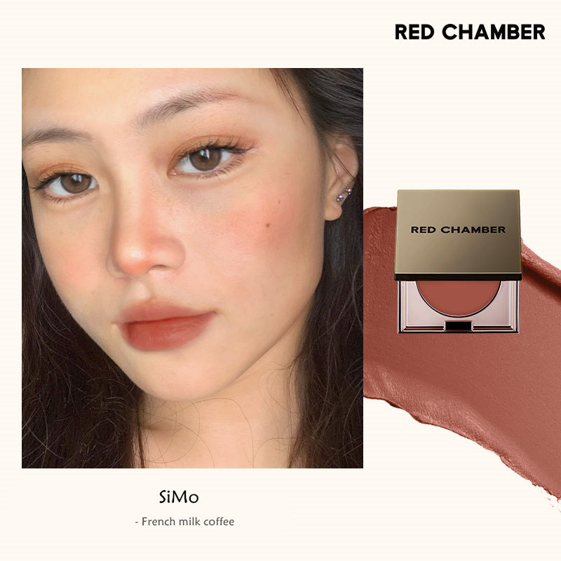 RED CHAMBER Multi-Use Makeup Cream For Blusher & Eyeshadow & Lipstick T4247