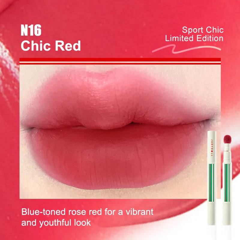 JUDYDOLL Sport Chic Collection Peptide Cushion Lip Cream T4102