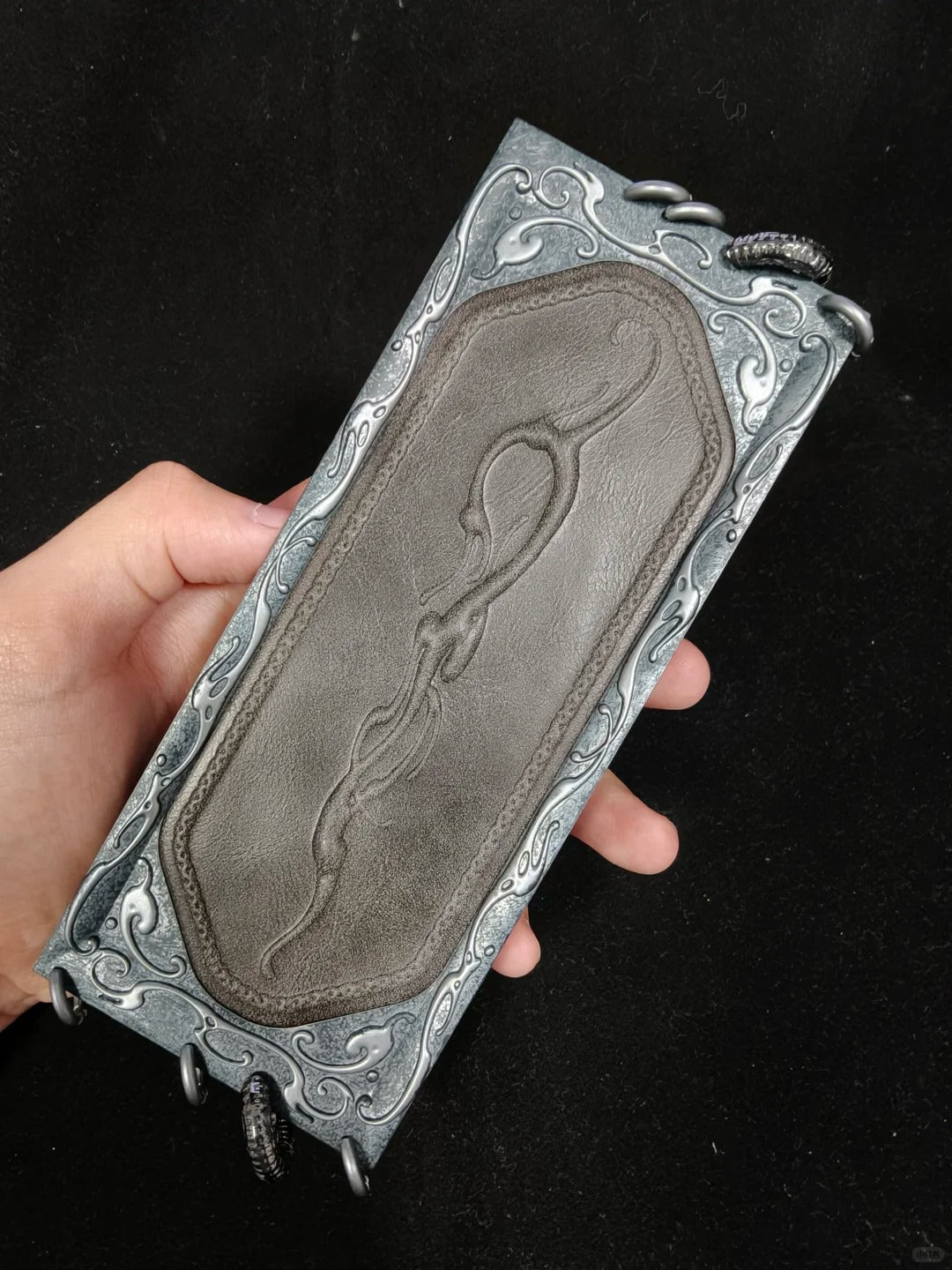 SUGAROCK Dark Dust 12 Color Eyeshadow Palette T5664