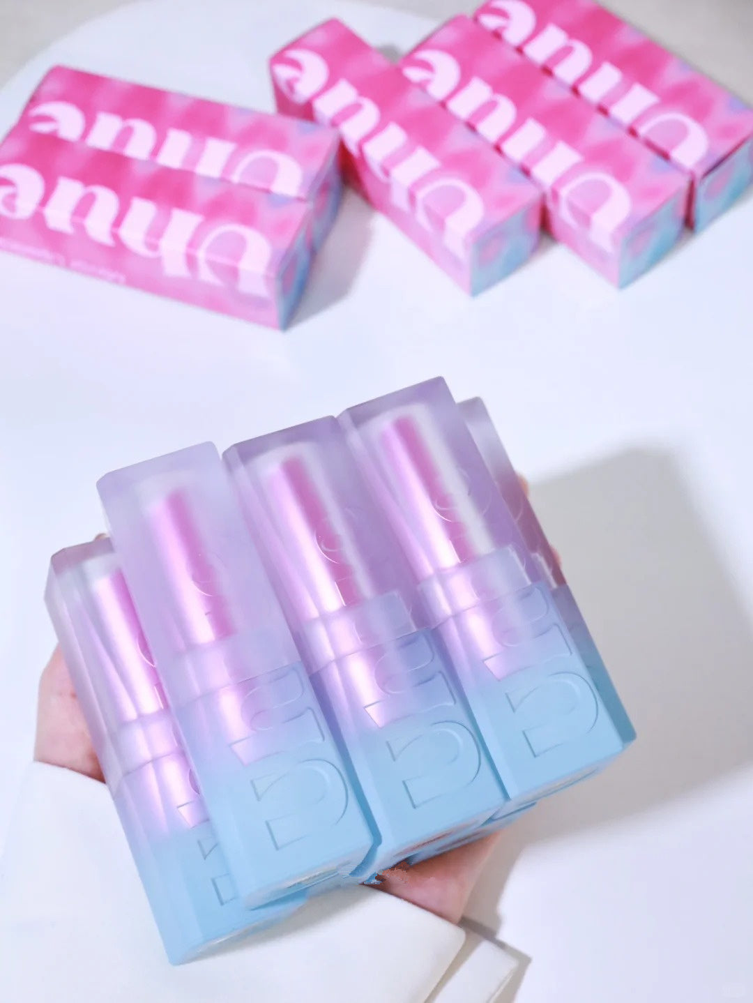 Uhue Tipsy Collection Mirror Lipstick T4129