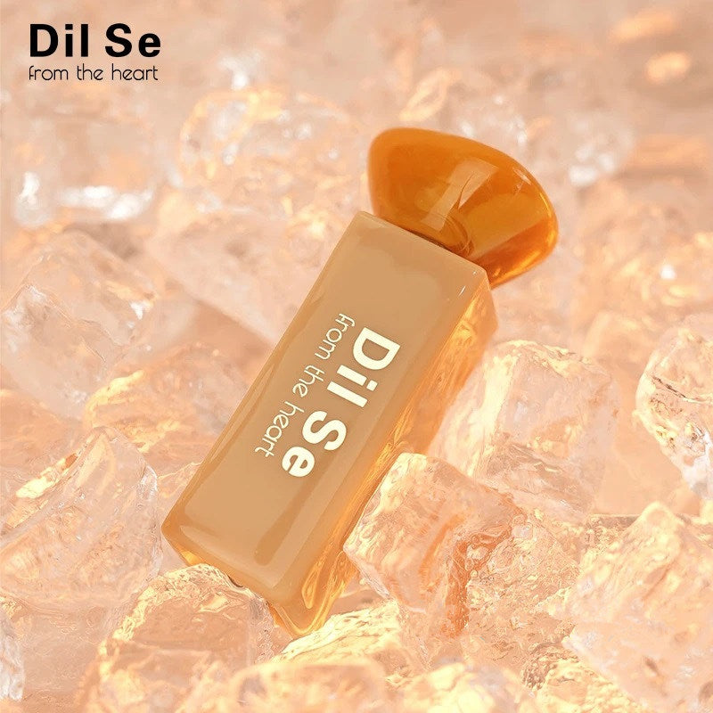DilSefromtheheart Essence Moisturizing Mirror Lip Glaze T4326