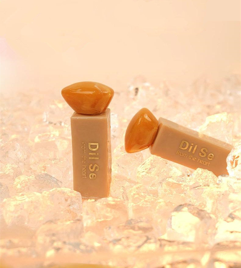 DilSefromtheheart Essence Moisturizing Mirror Lip Glaze T4326