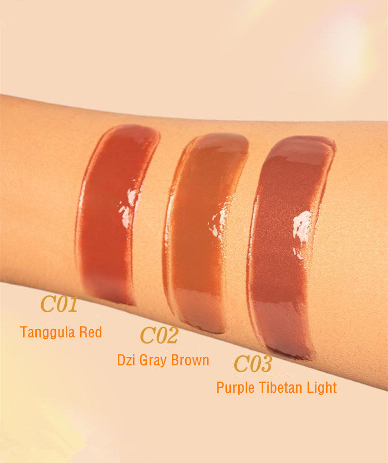 DilSefromtheheart Essence Moisturizing Mirror Lip Glaze T4326