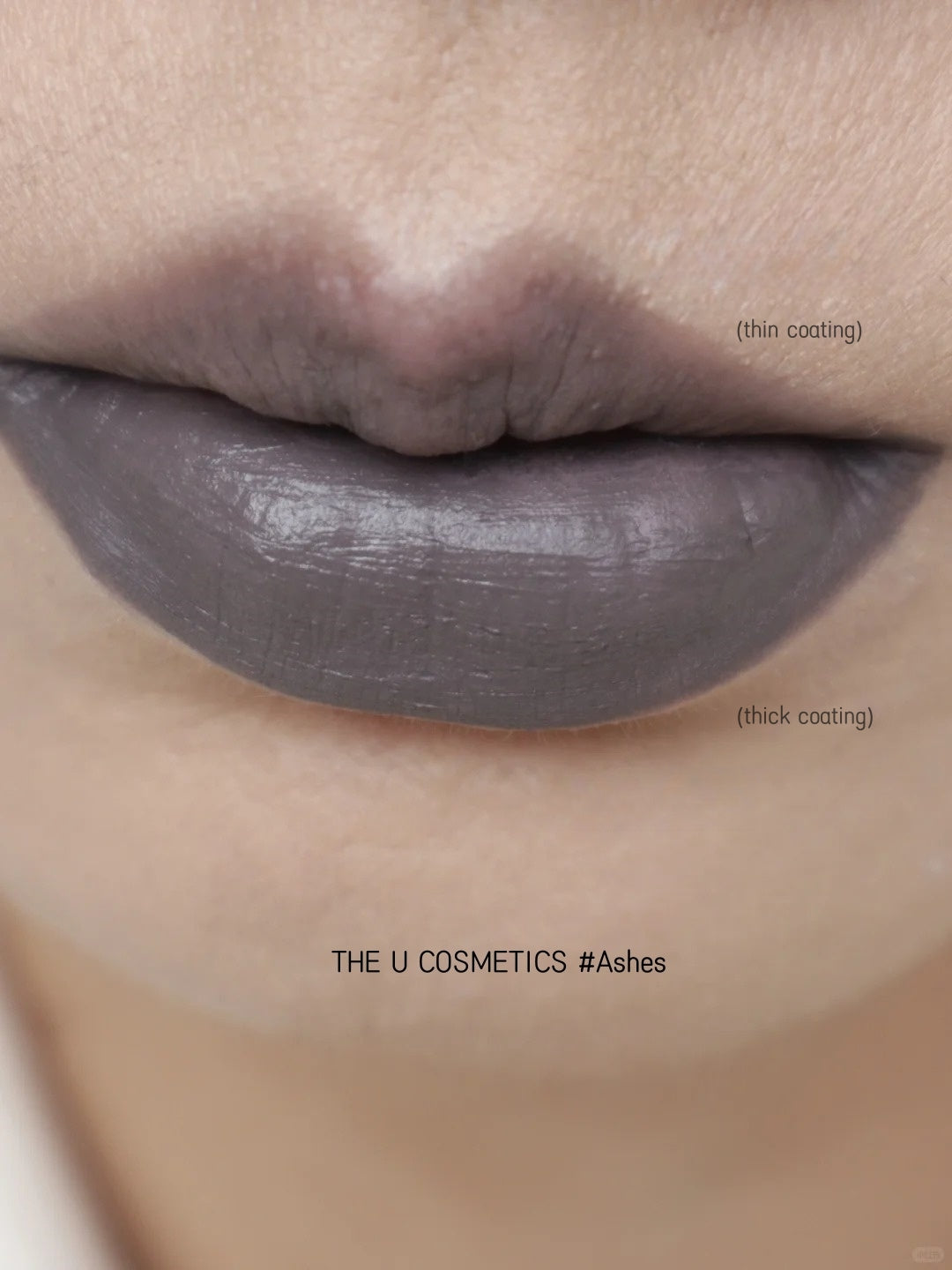 THE U COSMETICS Unique Gothic Smoky Lip Glaze T4089 – LookHealthyStore