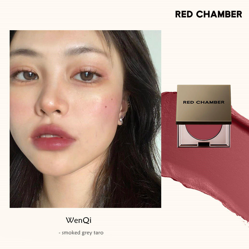 RED CHAMBER Multi-Use Makeup Cream For Blusher & Eyeshadow & Lipstick T4247