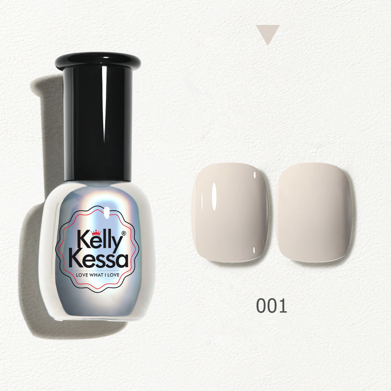 KellyKessa 15ml Professional Mocha Brown Series Gel Polish T3176