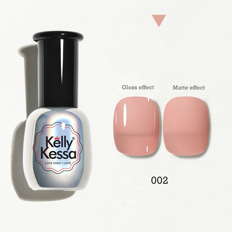 KellyKessa 15ml Professional White Peach Series Gel Polish T3155