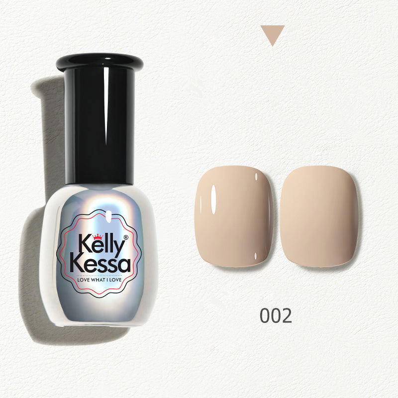 KellyKessa 15ml Professional Mocha Brown Series Gel Polish T3176