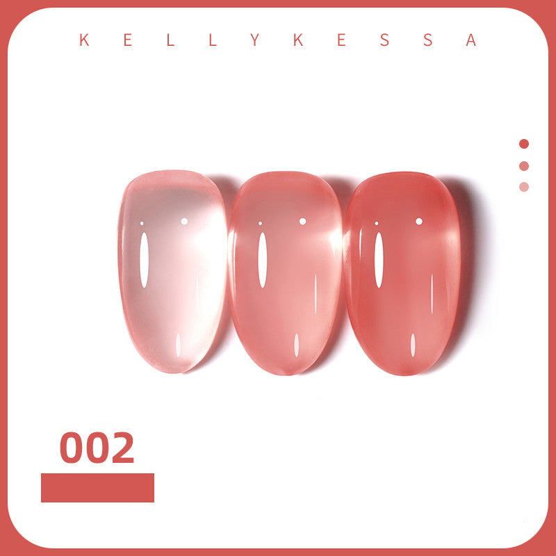 KellyKessa 15ml Professional Gilt Cake Series Gel Polish T3157