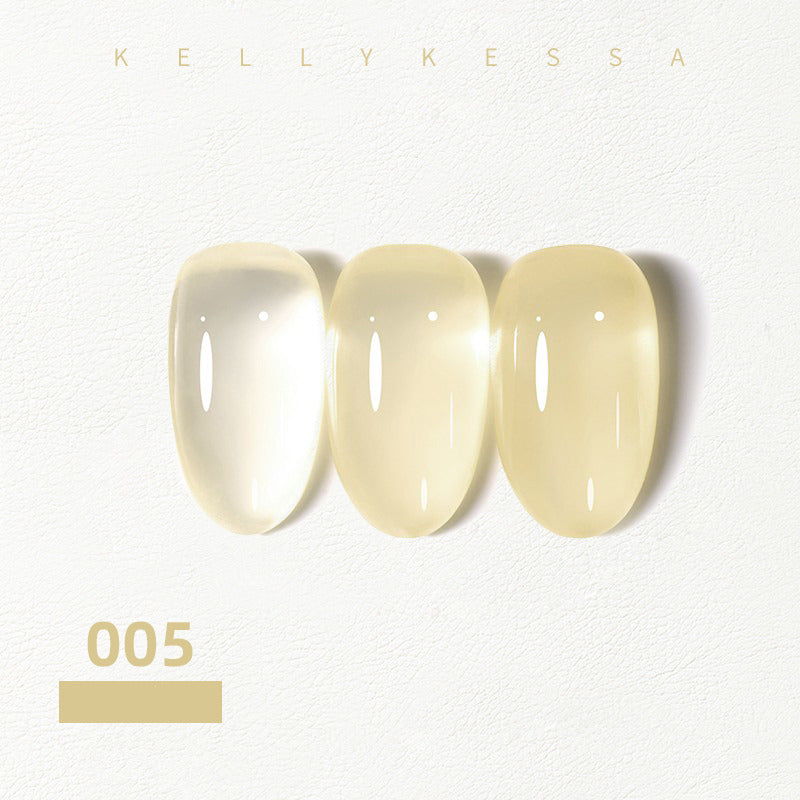KellyKessa Professional Icy Crystal Gel Polish T3173