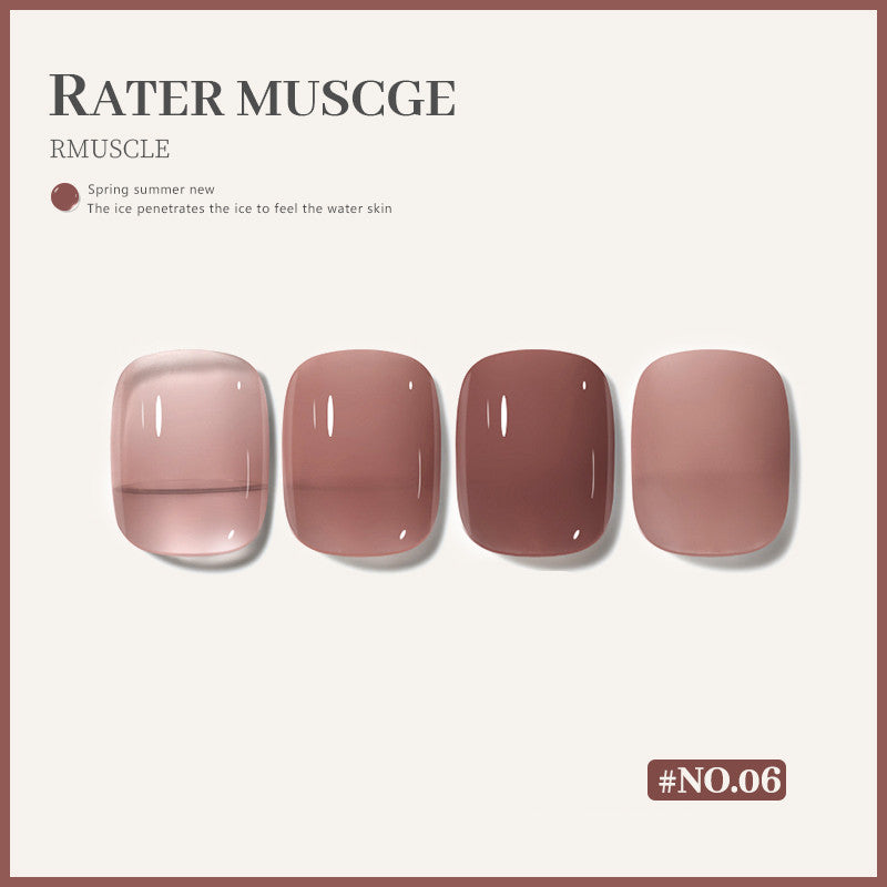 KellyKessa 15ml Professional Icy Water Series Gel Polish T3158