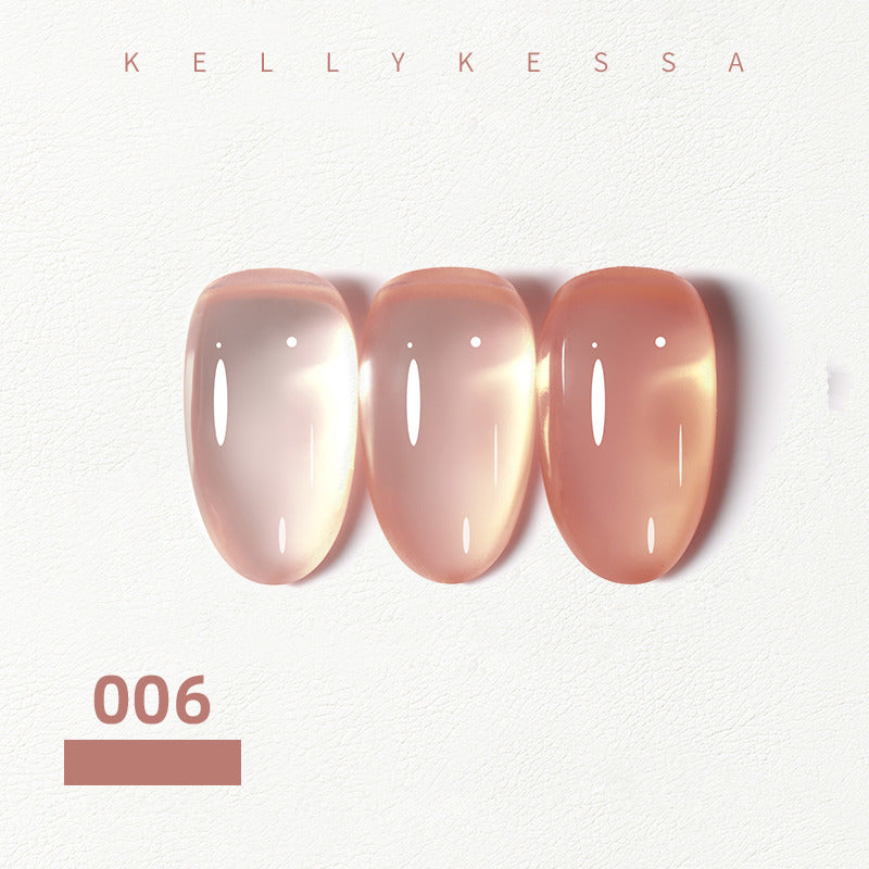KellyKessa Professional Icy Crystal Gel Polish T3173