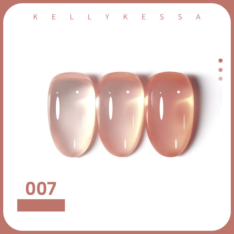 KellyKessa 15ml Professional Gilt Cake Series Gel Polish T3157