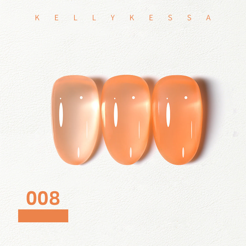 KellyKessa Professional Icy Crystal Gel Polish T3173