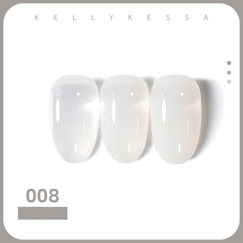 KellyKessa 15ml Professional Gilt Cake Series Gel Polish T3157