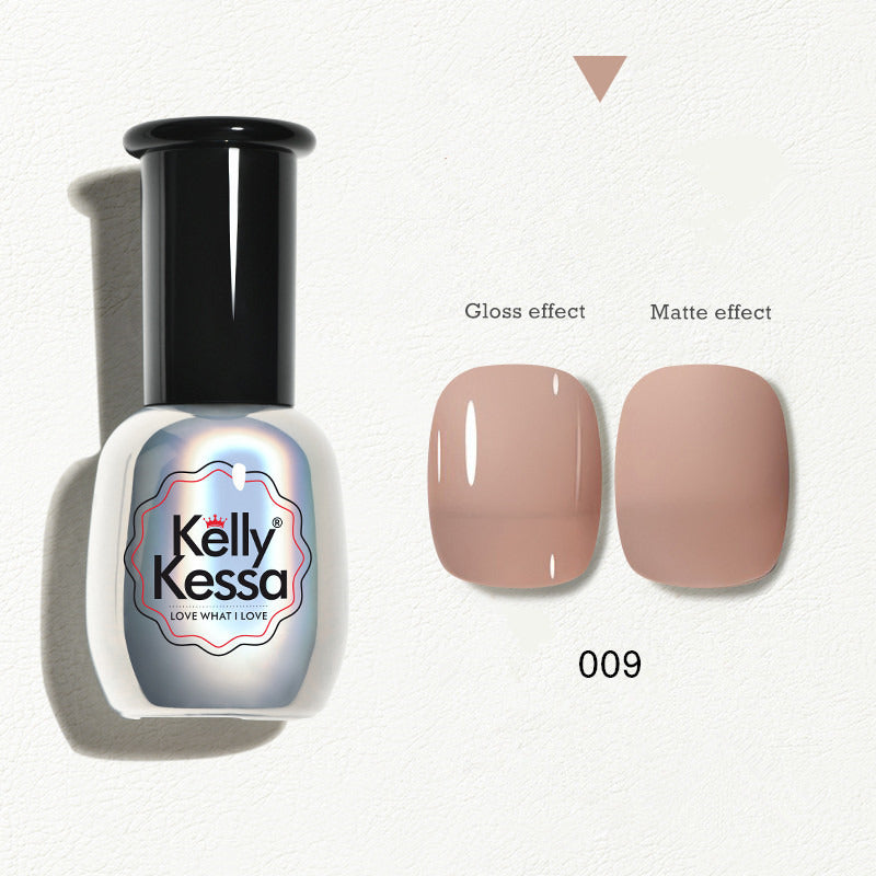 KellyKessa 15ml Professional White Peach Series Gel Polish T3155