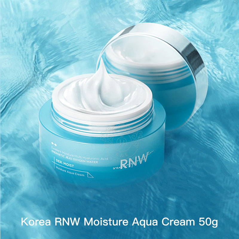 RNW Hyaluronic Acid Excellent Moisture Aqua Face Cream T2539