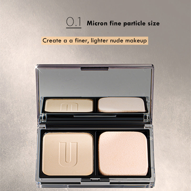 UNNY CLUB Oil-control & Concealer Matte Pressed Powder T2456