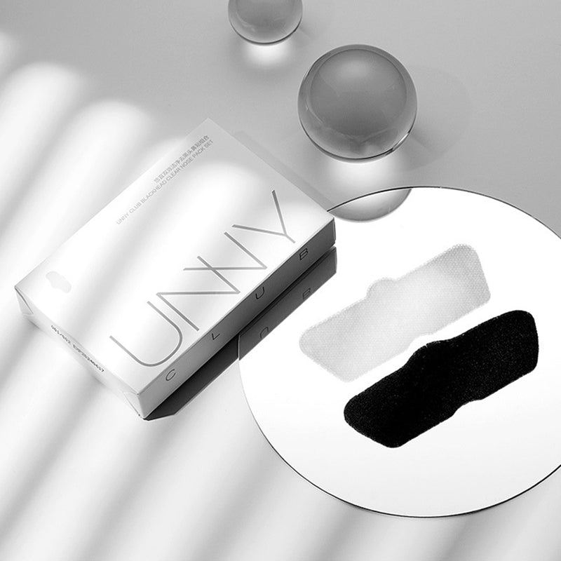 UNNY CLUB Mild Blackhead Removal Nose Pack T2492