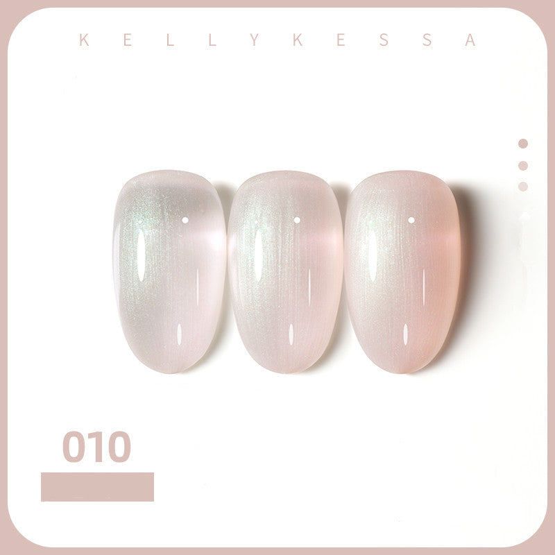 KellyKessa 15ml Professional Gilt Cake Series Gel Polish T3157