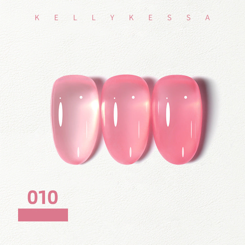 KellyKessa Professional Icy Crystal Gel Polish T3173