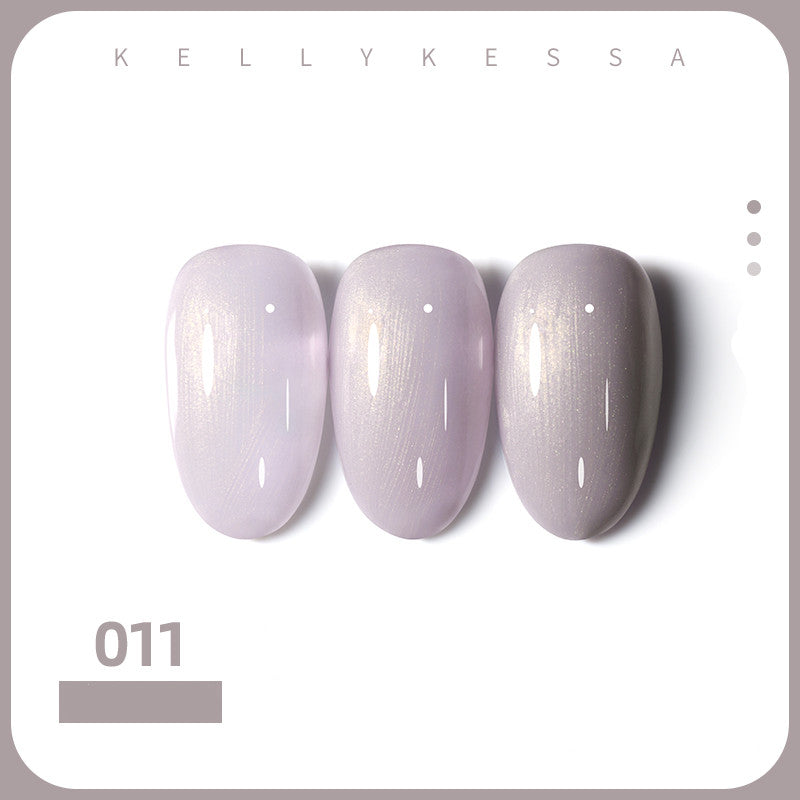 KellyKessa 15ml Professional Gilt Cake Series Gel Polish T3157