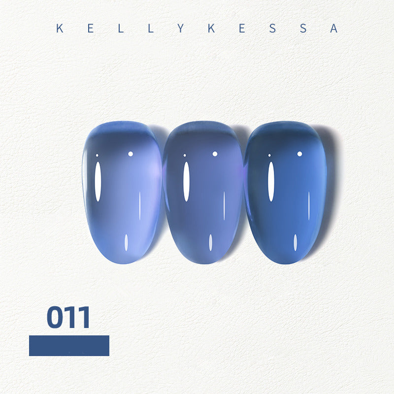 KellyKessa Professional Icy Crystal Gel Polish T3173