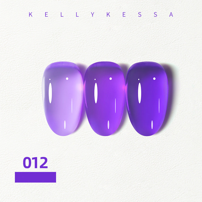 KellyKessa Professional Icy Crystal Gel Polish T3173